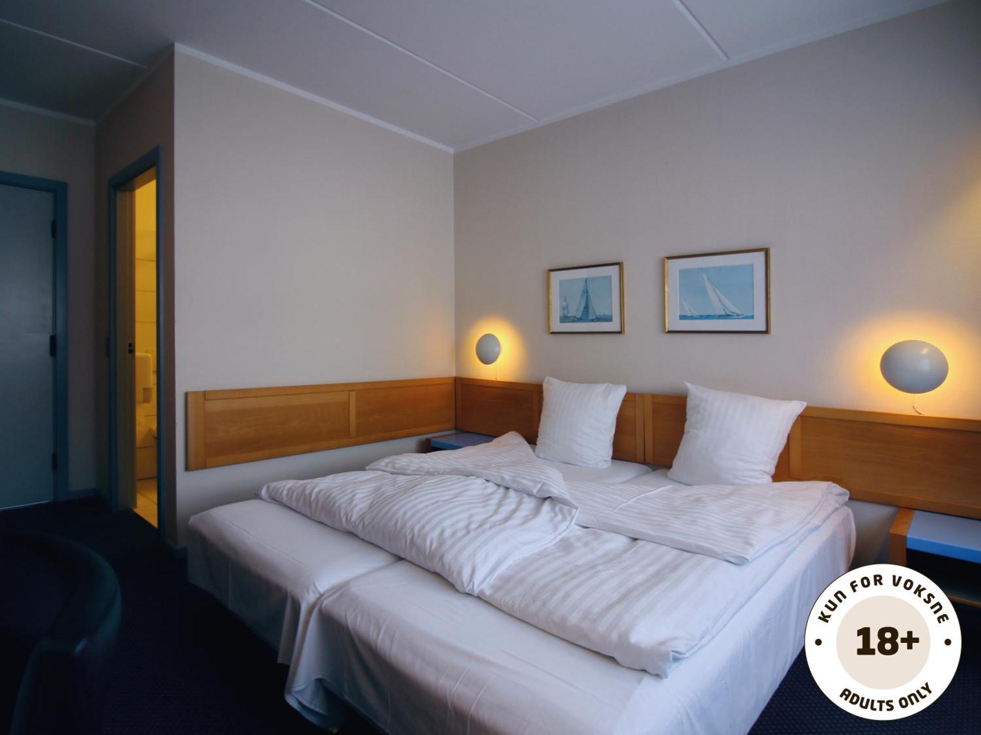Aero Hotel - Adults Only Marstal Exterior photo
