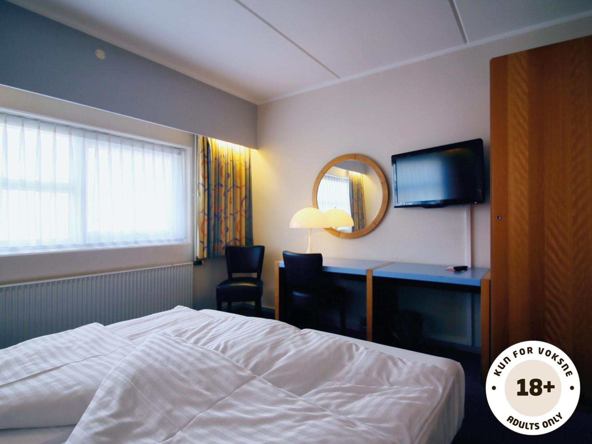 Aero Hotel - Adults Only Marstal Exterior photo
