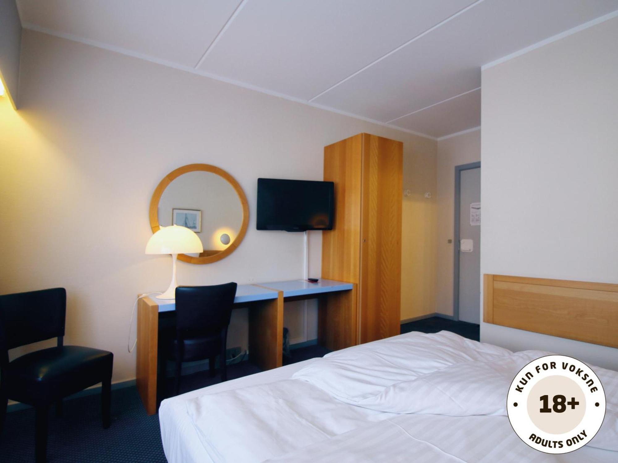 Aero Hotel - Adults Only Marstal Exterior photo