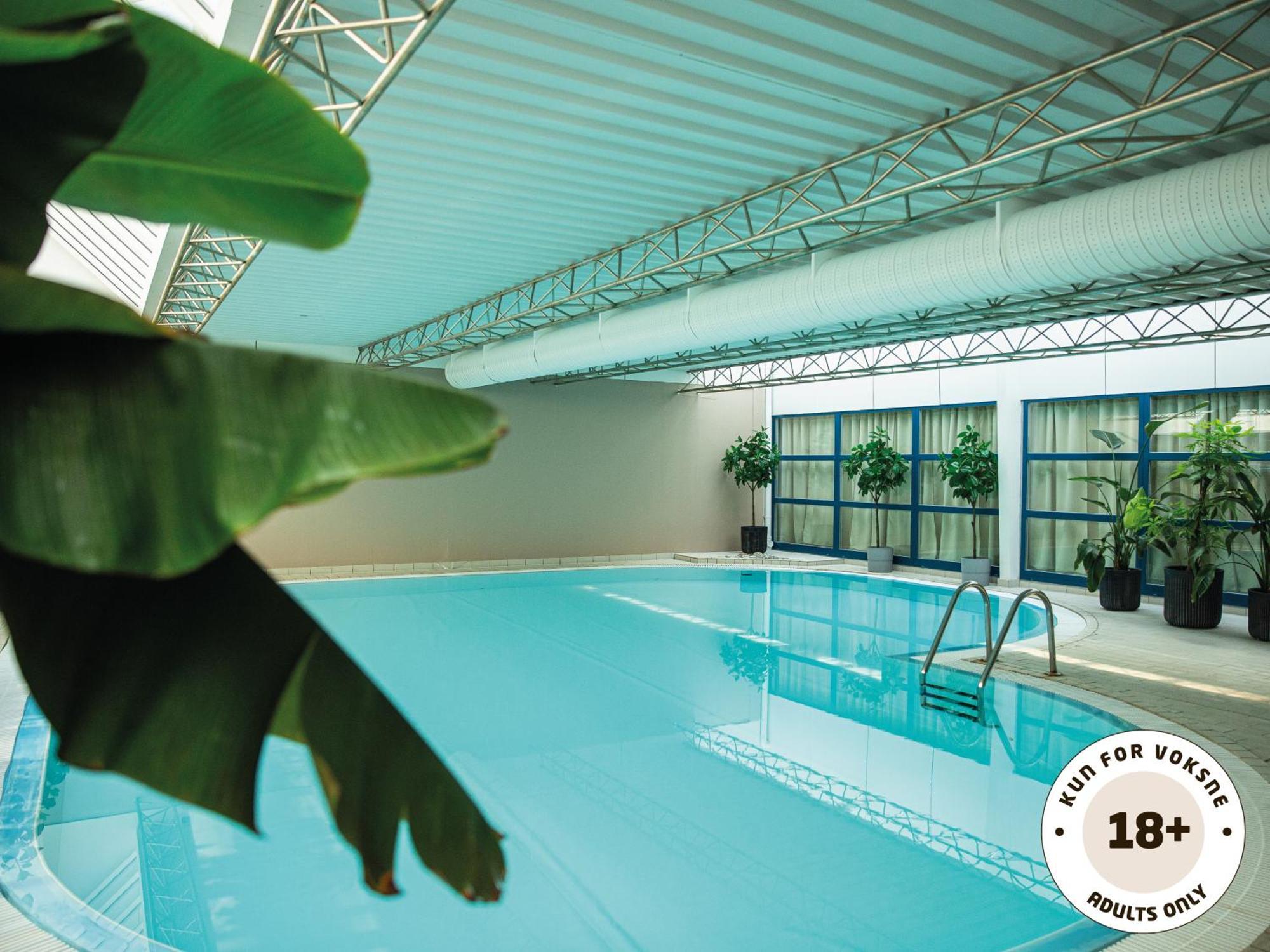 Aero Hotel - Adults Only Marstal Exterior photo