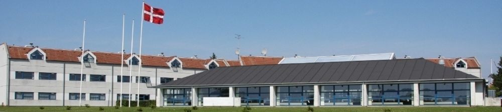 Aero Hotel - Adults Only Marstal Exterior photo