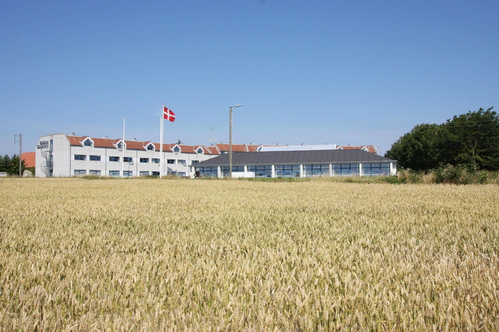 Aero Hotel - Adults Only Marstal Exterior photo