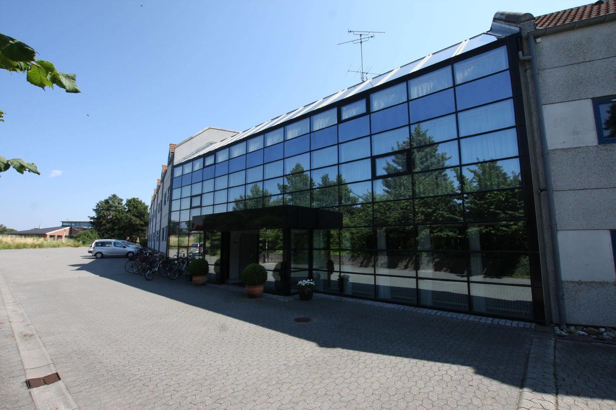 Aero Hotel - Adults Only Marstal Exterior photo